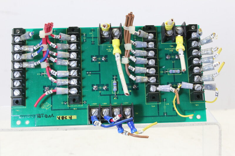 Sony MXP-3000 Distribution PCB T-9414-565-1