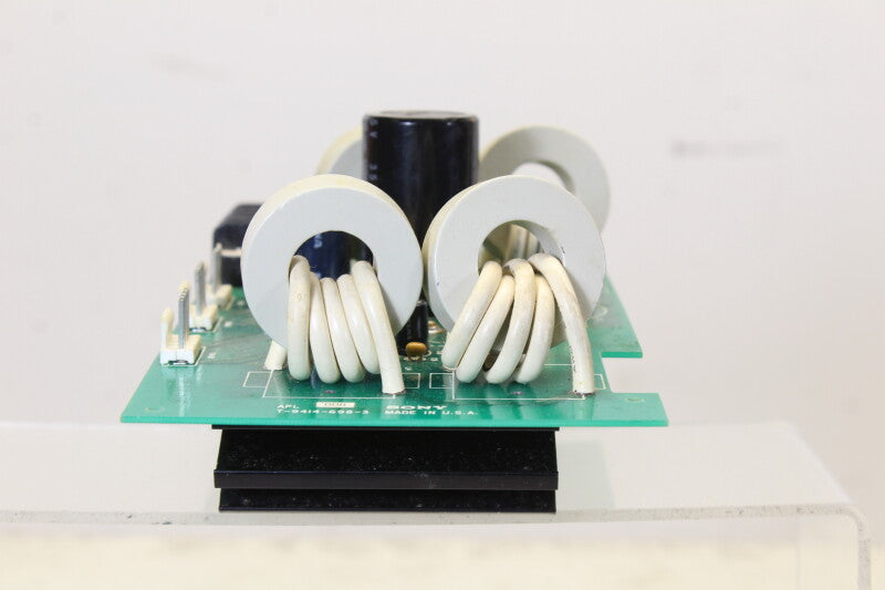 Sony MXP-3000 Distribution PCB T-9414-698-3