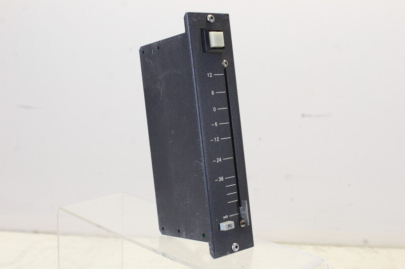 Sony MXP-3000 Fader Module (No.1)