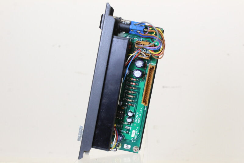 Sony MXP-3000 Fader Module (No.2)