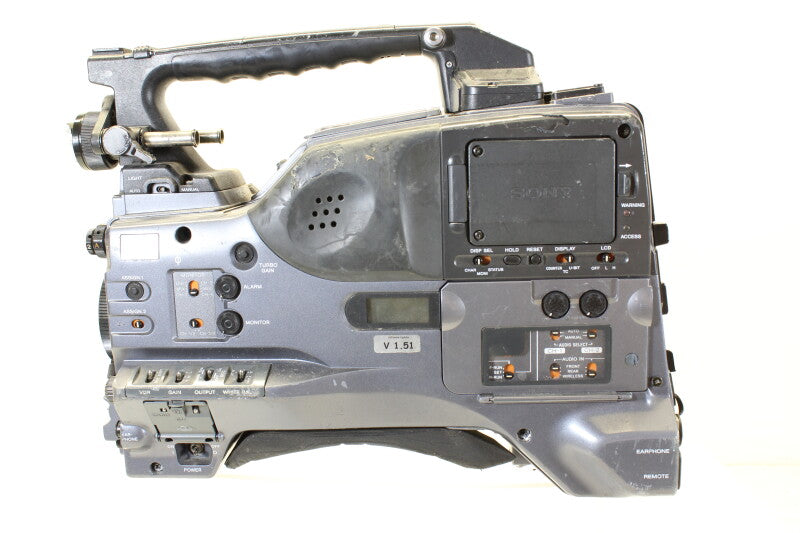 Sony PDW-530 P XDCAM Professional Disc Camcorder