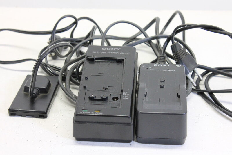 Sony Power supplies and chargers