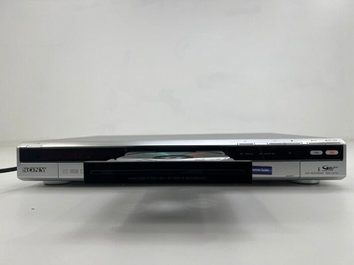 Sony RDR-HX727 - DVD Recorder