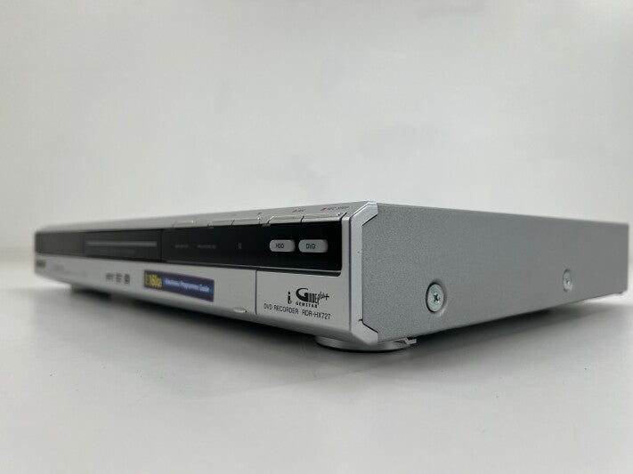 Sony RDR-HX727 - DVD Recorder