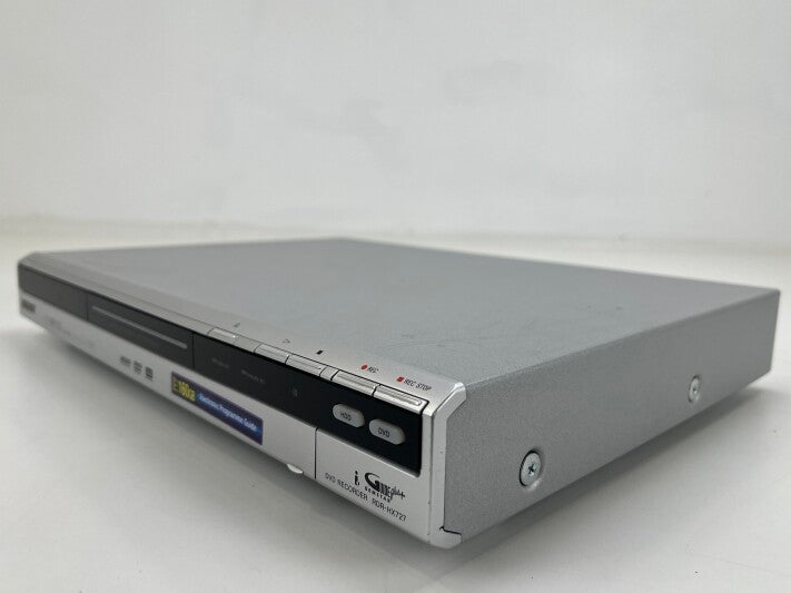 Sony RDR-HX727 - DVD Recorder