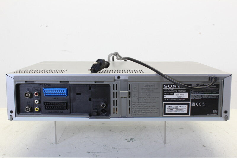 Sony SLV-D950 DVD VHS Player with Remote