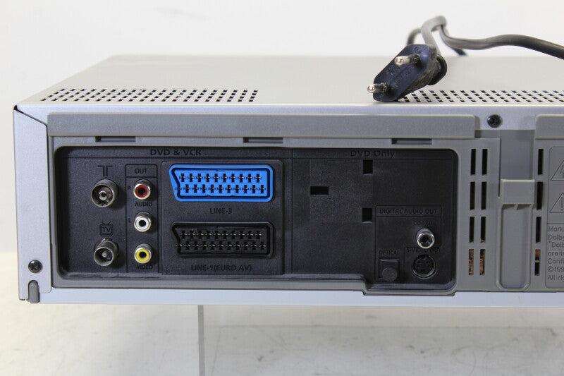 Sony SLV-D950 DVD VHS Player with Remote
