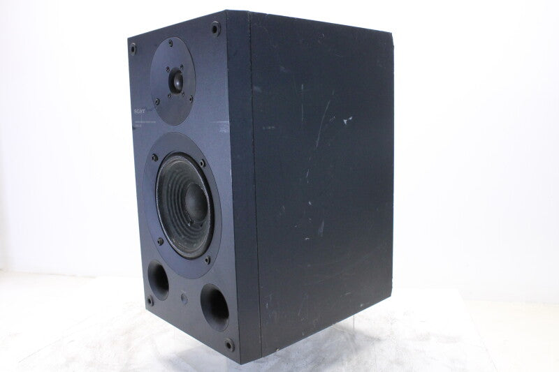 Sony SMS-2P Powered Monitor Speaker System