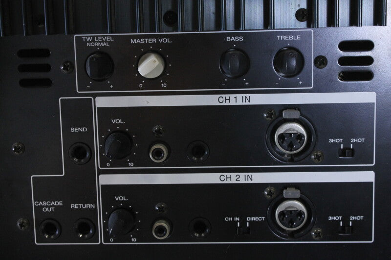 Sony SMS-2P Powered Monitor Speaker System
