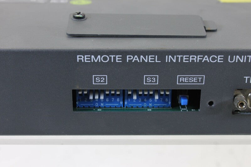 Sony BKDS-8060 - Remote Panel Interface Unit