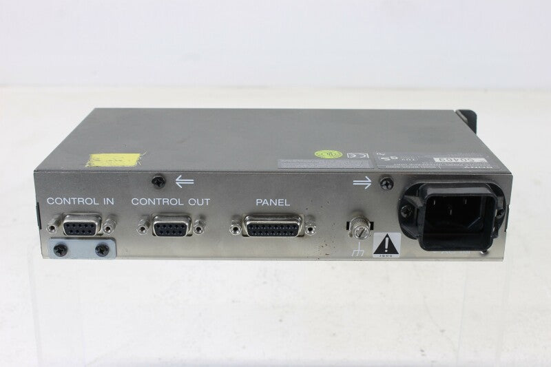 Sony BKDS-8060 - Remote Panel Interface Unit