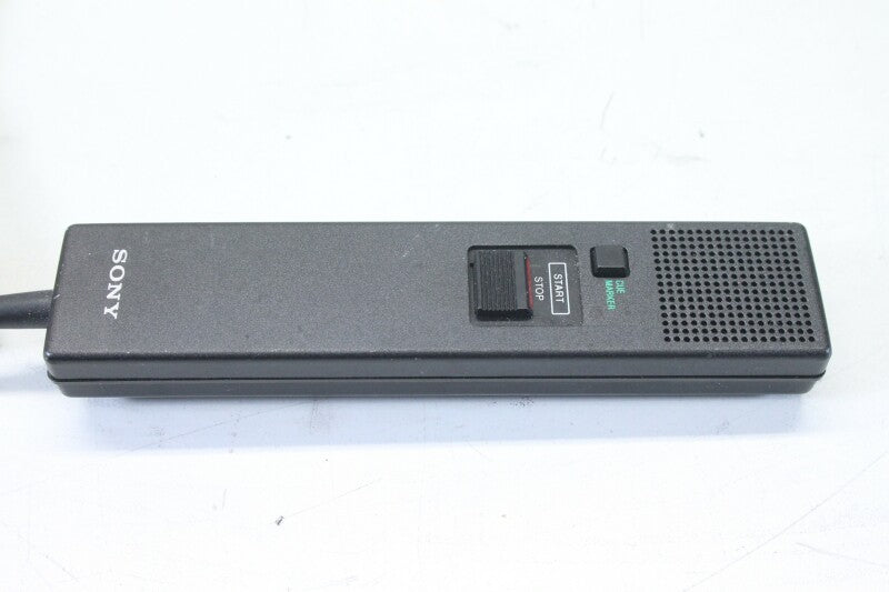 Sony F-55S Dynamic Microphone for the TCM-260 Cassette Recorder