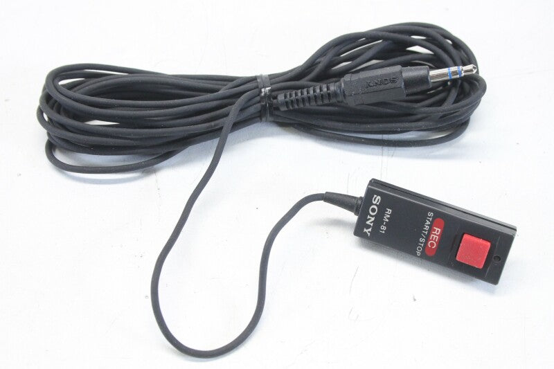 Sony RM-81
