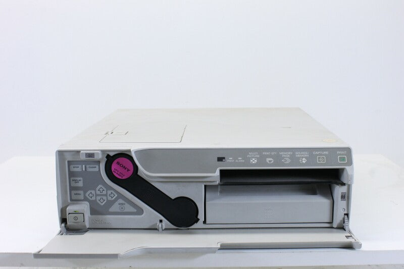 Sony UP-2300P Color Video Printer