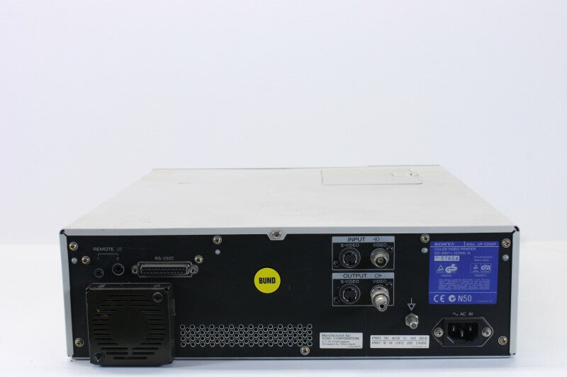 Sony UP-2300P Color Video Printer