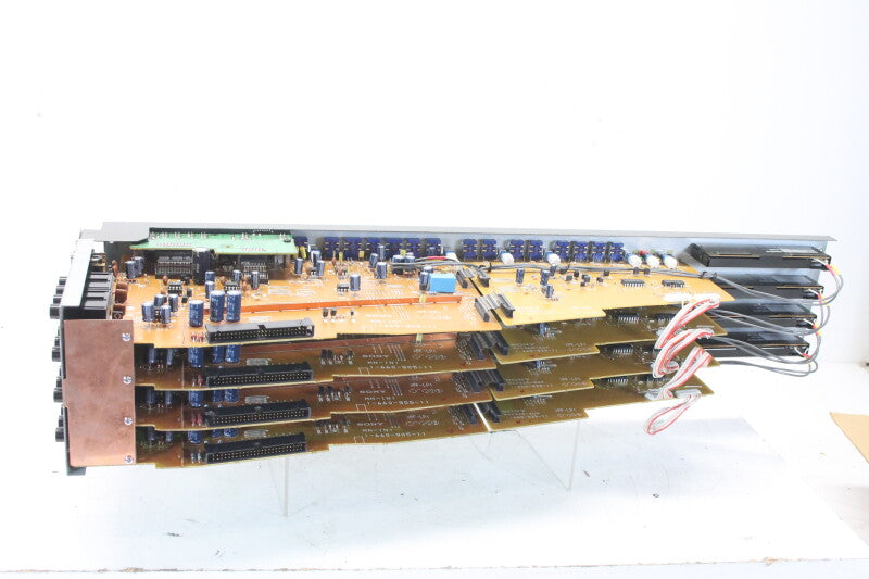 Sony SRP-kanaalstripmodule in segmenten van 4