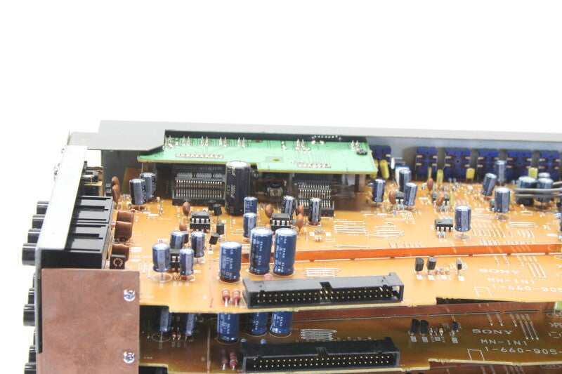 Sony SRP-kanaalstripmodule in segmenten van 4
