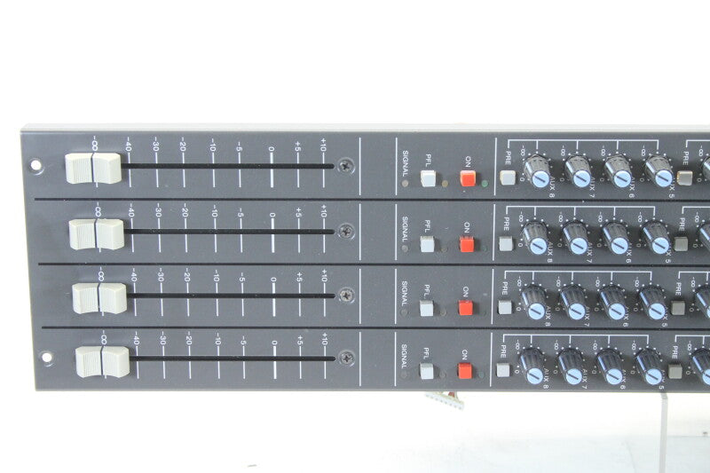 Sony SRP-kanaalstripmodule in segmenten van 4