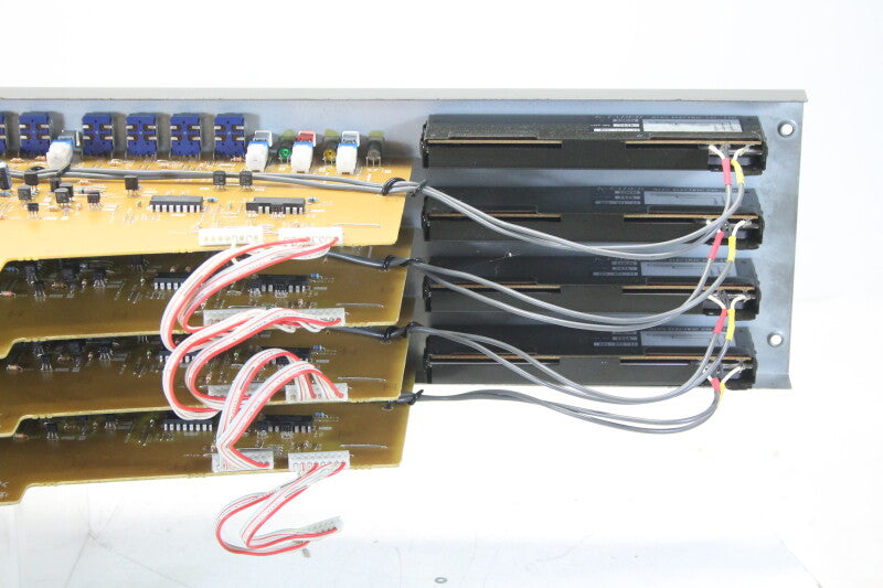Sony SRP-kanaalstripmodule in segmenten van 4