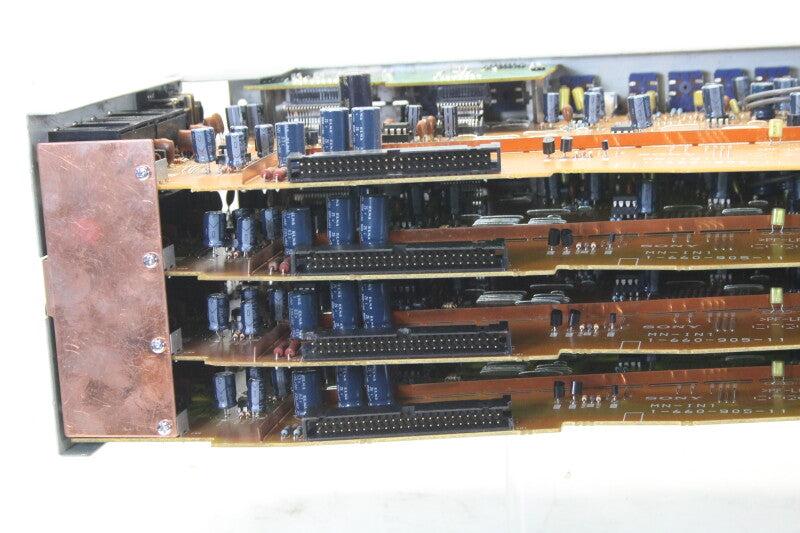 Sony SRP-kanaalstripmodule in segmenten van 4