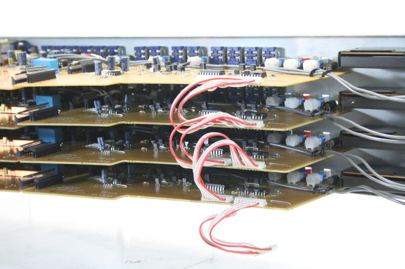 Sony SRP-kanaalstripmodule in segmenten van 4