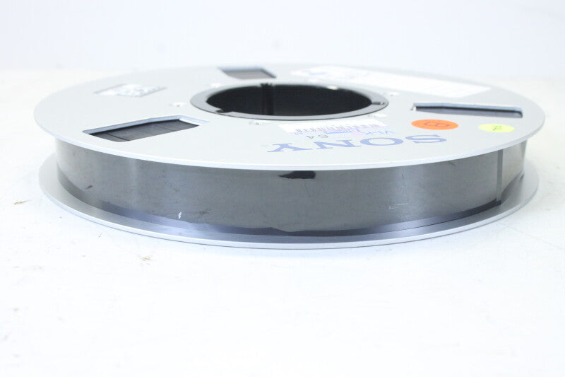 Sony V1-KB 1 Inch High Band Master Video Tape 64 min (No. 3)