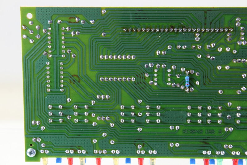Soundcraft DC2000 Control Group Fader Board SC3243 Issue 3