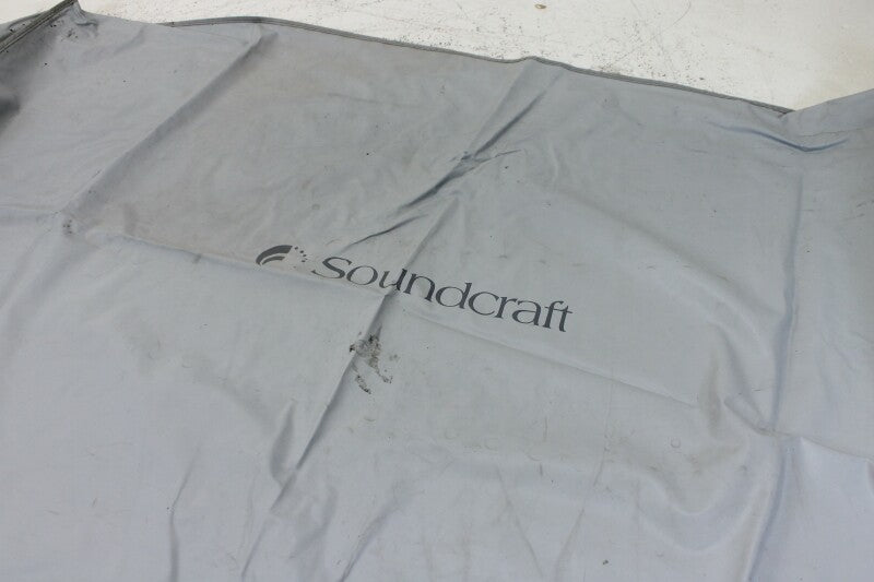Soundcraft Soundcraft Console Cover 110x70x20 Cm
