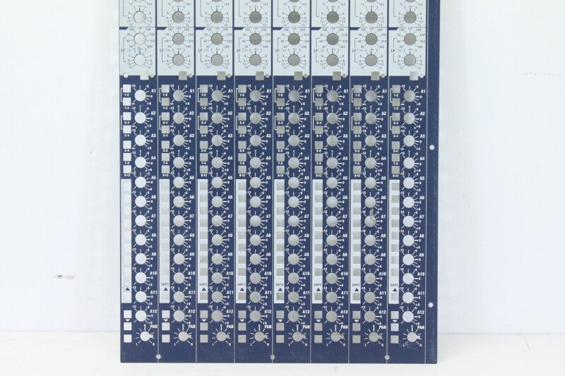 Soundcraft Soundcraft MH3 - 8 Channel Frontplate (No.1)