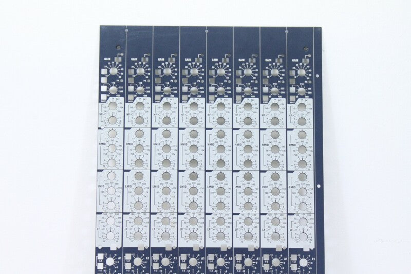 Soundcraft Soundcraft MH3 - 8 Channel Frontplate (No.2)