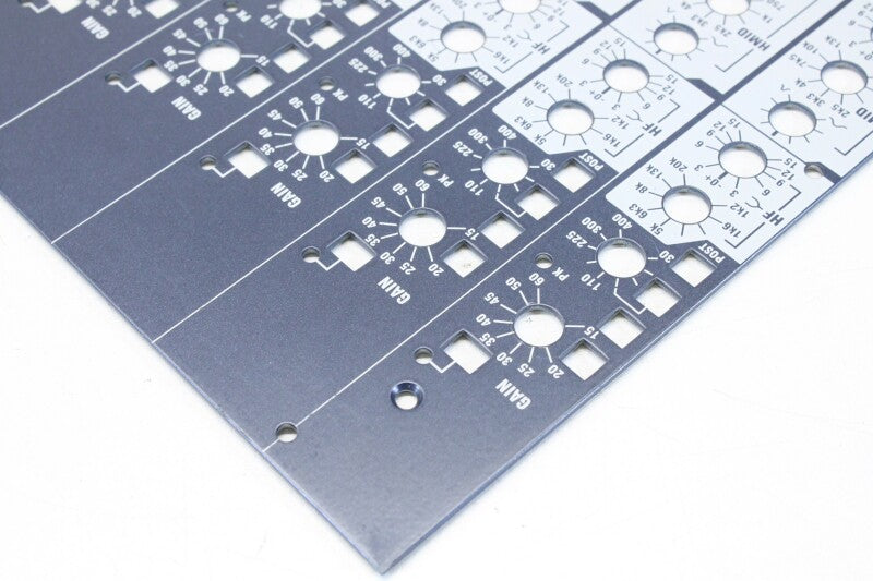 Soundcraft Soundcraft MH3 - 8 Channel Frontplate (No.2)