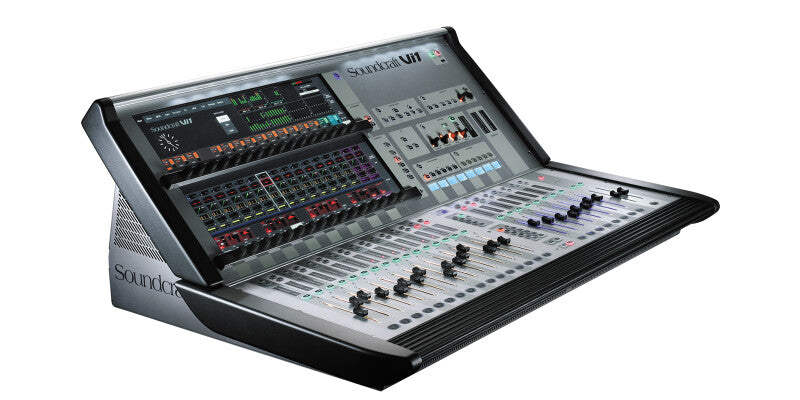 Soundcraft Soundcraft Vi1 Side Bars/Parts Left and Right (No.2)