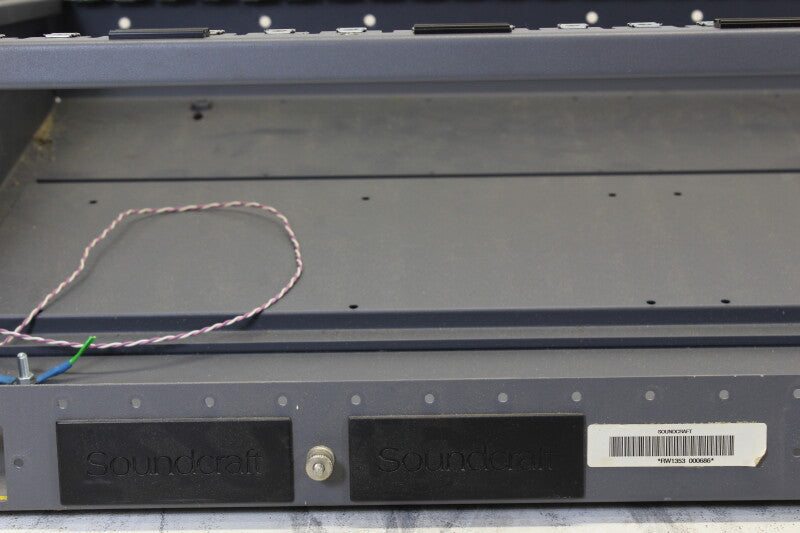 Soundcraft Venue Mixing Console Frame