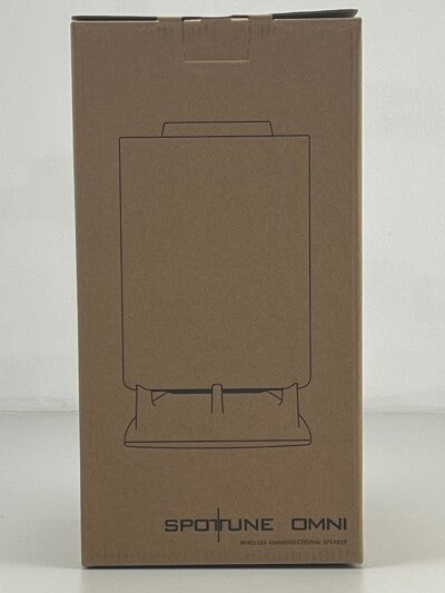 Spottune Omni Track - O1-T-W - Wireless Active speakers