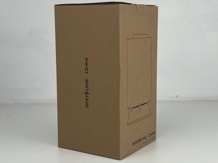 Spottune Omni Track -O1-T-B- Wireless Active speakers