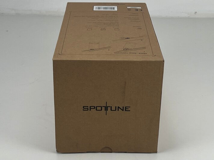Spottune Omni Track -O1-T-B- Wireless Active speakers