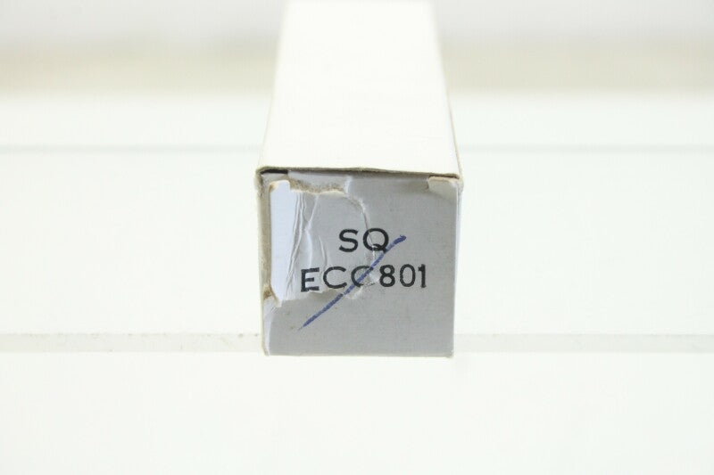 SQ SQ ECC801 (12AT7) Tube