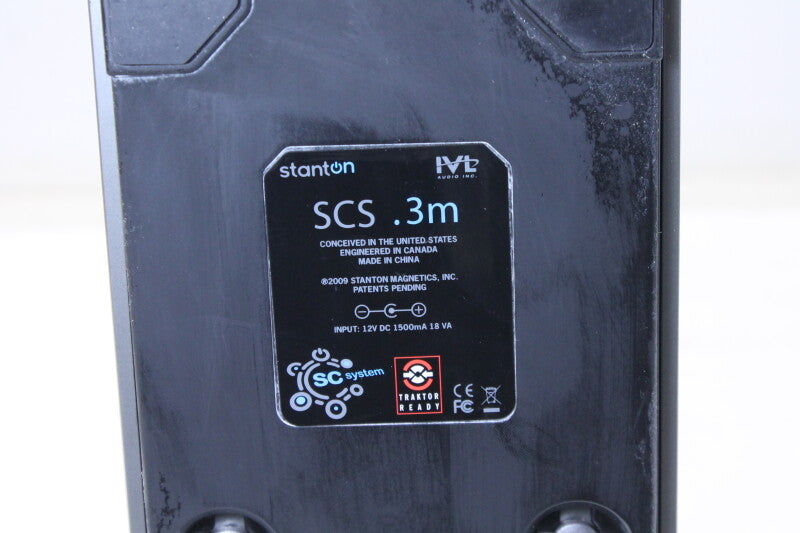 Stanton SCS.3M MIDI Controller Defect