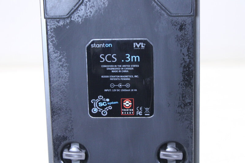 Stanton SCS.3M MIDI Controller (1)