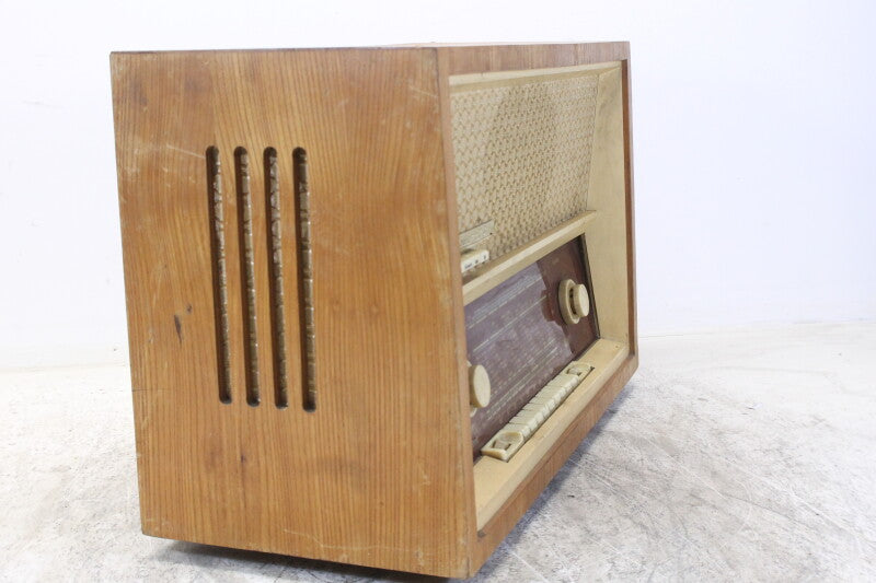 Stern-Radio Sonneberg Juwel 2 vintage tube radio 1957–1959