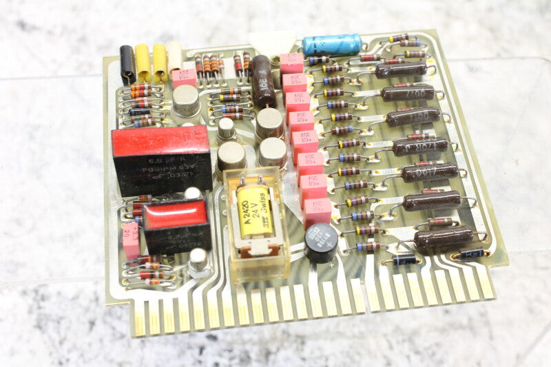 Studer Attenuator Preamp Card for Studer A80 - 1.080.396-12