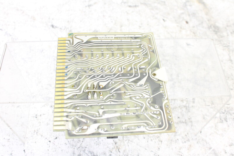 Studer Attenuator Preamp Card for Studer A80 - 1.080.396-12