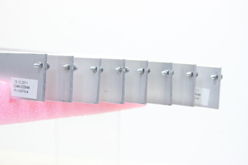 Studer Blanking Panels for the Studer/Soundcraft Vi Series, 8 pcs