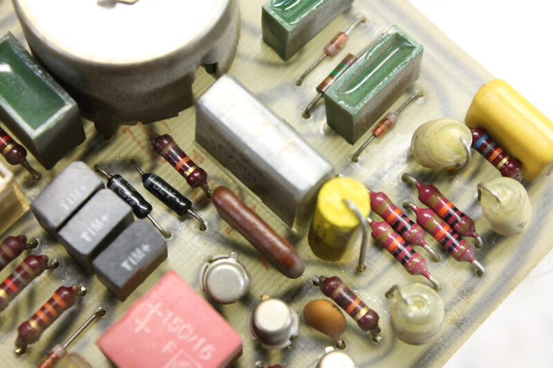 Studer Capstan Control Card for Studer A80 - 1.080.376-11 (No.1)