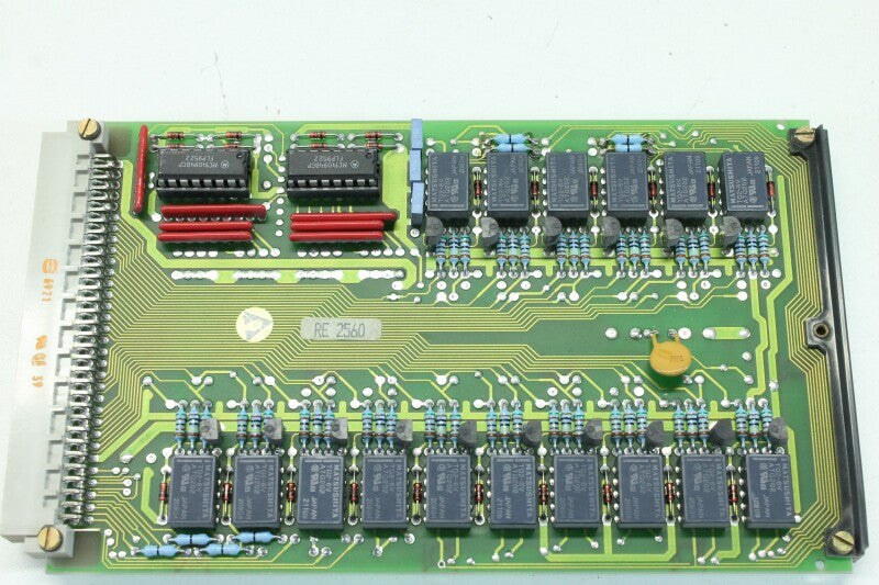 Studer Studer 980 - Monitor Relays 8*2/2 1.917.601.00 Card