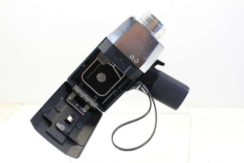 Yashica Super 60 Electronic Vintage Camera With Bag
