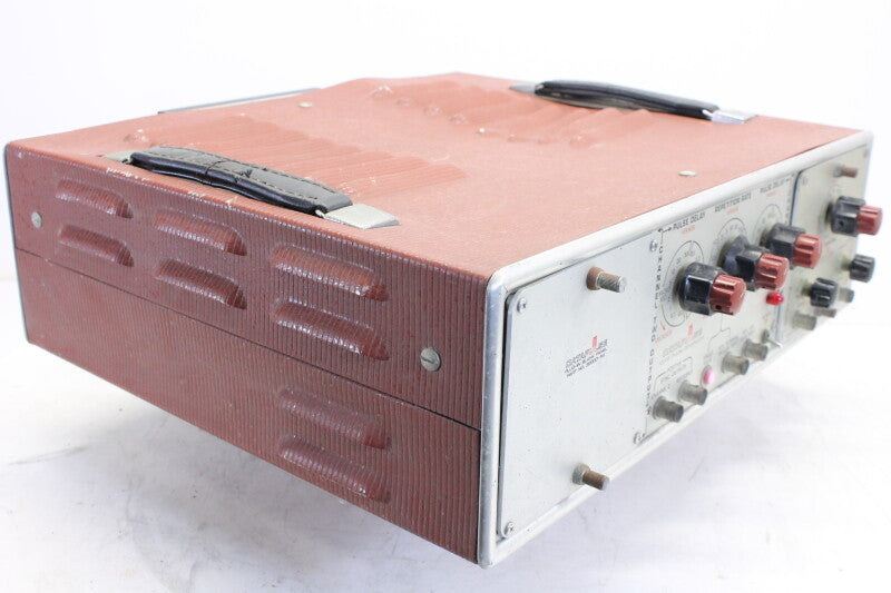 Systron-Donner Corp. Modular pulse Generator 103M
