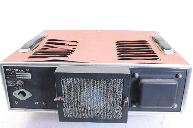 Systron-Donner Corp. Modular pulse Generator 103M