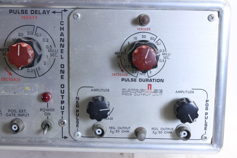 Systron-Donner Corp. Modular pulse Generator 103M