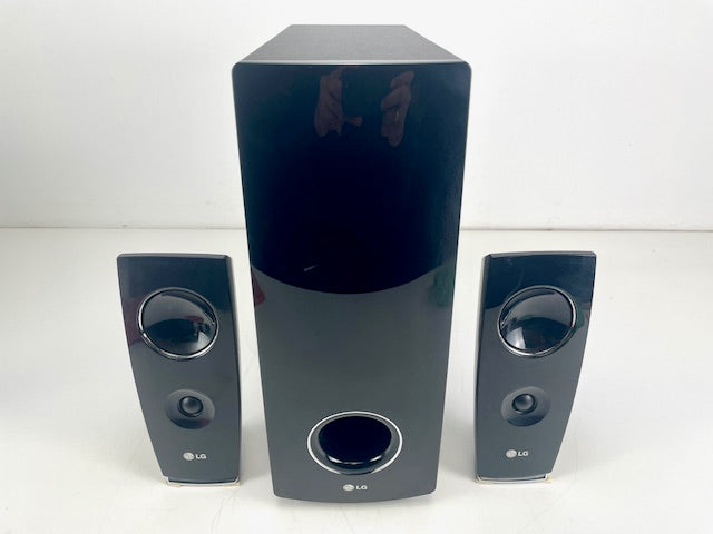 LG SH42SZ-W 2.1 luidsprekerset met subwoofer